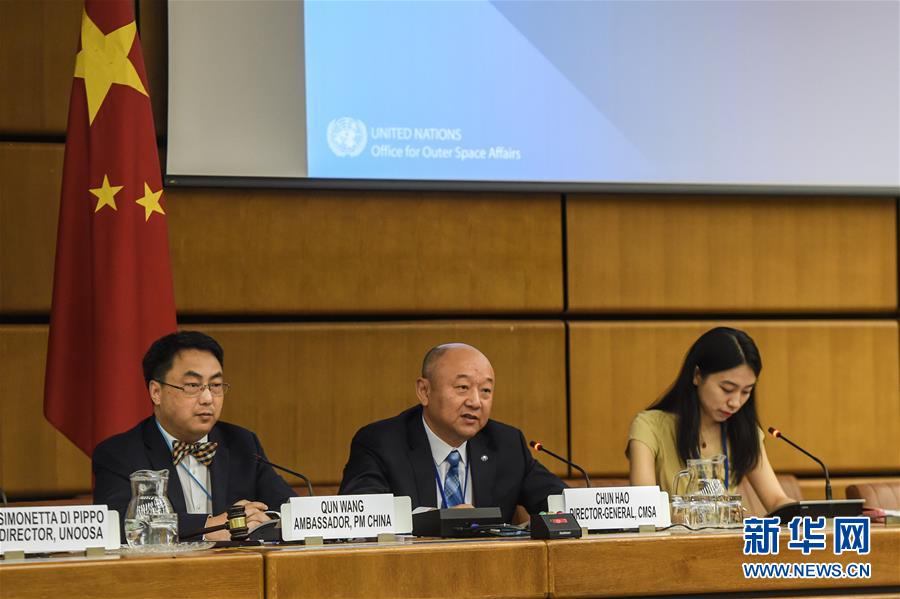 中國有人宇宙ステーションが科學実験第1期入選プロジェクトを発表