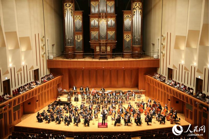 チャイナ?フィルハーモニー管弦楽団、東京で2年ぶりの來(lái)日公演