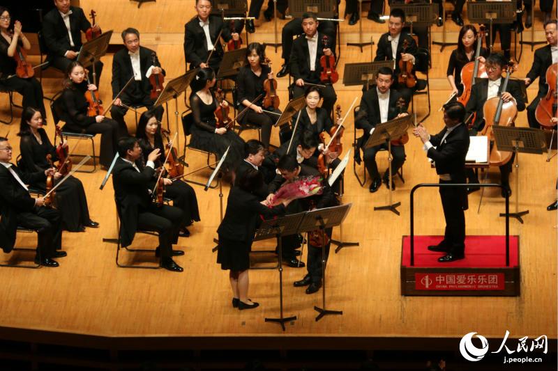 チャイナ?フィルハーモニー管弦楽団、東京で2年ぶりの來日公演