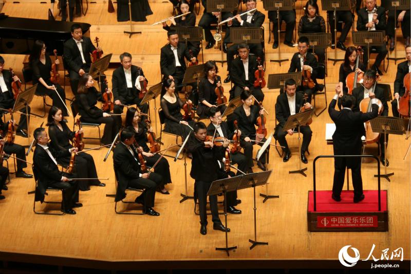 チャイナ?フィルハーモニー管弦楽団、東京で2年ぶりの來日公演