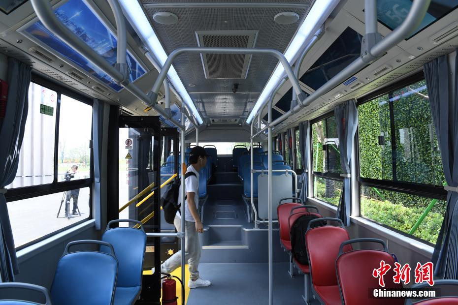 全國大衆(zhòng)による起業(yè)?革新週間　5Gスマートバスに注目