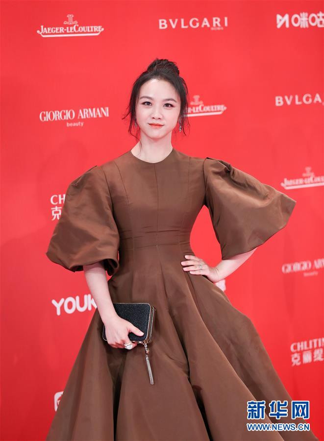 開(kāi)幕迎えた第22回上海國(guó)際映畫(huà)祭