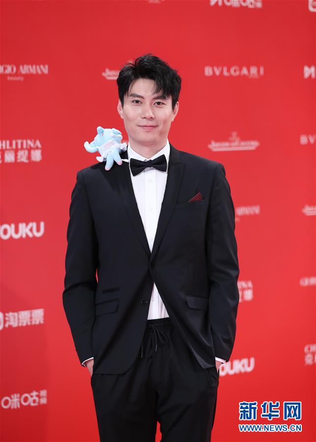 開幕迎えた第22回上海國際映畫祭