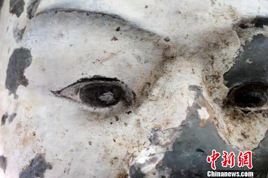 兵馬俑の上絵、剝がれやすい原因が明らかに