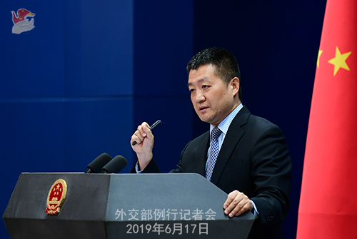 米國(guó)が國(guó)連の新疆訪問(wèn)を「極めて不適切」と非難　外交部「いわれなき非難」