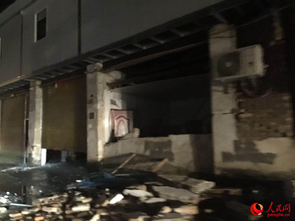 四川省長寧で地震　専門家はさらに大きい地震発生の可能性少ないとの見方