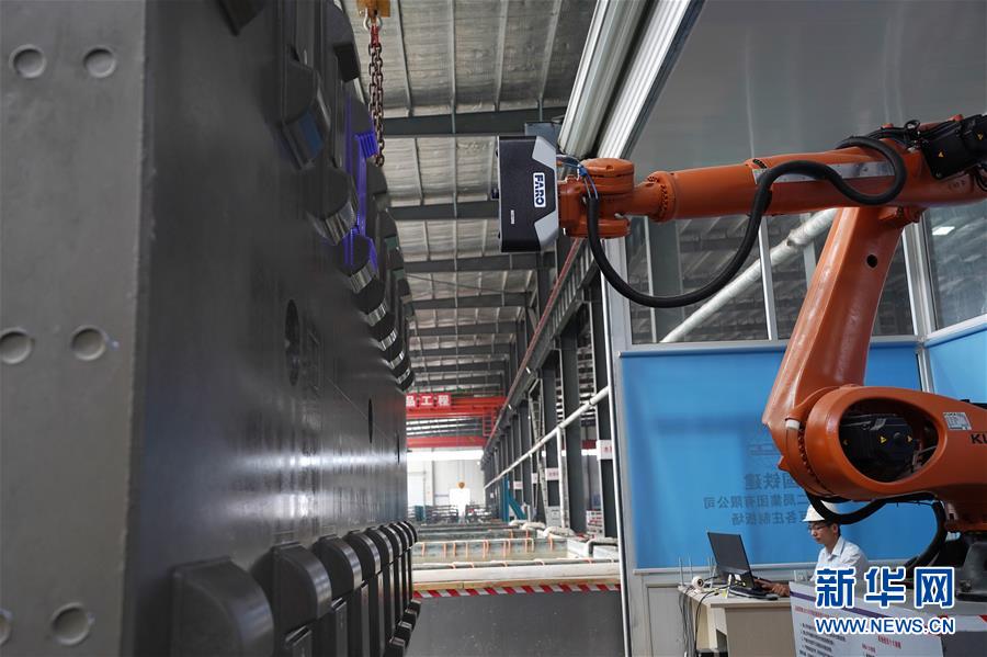 中國の高速鉄道レールプレート自動化検査技術(shù)、世界先進水準(zhǔn)に