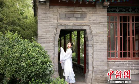 ますます高まる「漢服ブーム」　一時的な流行か文化の復(fù)興か？