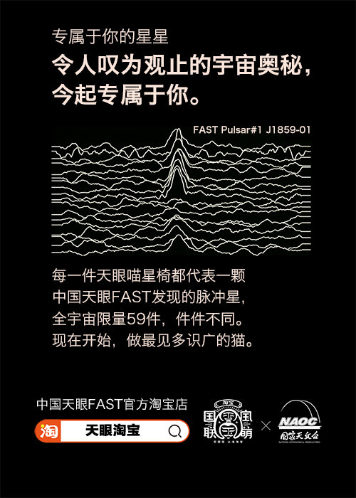 ネコ星人に告ぐ！國家天文臺(tái)が數(shù)量限定版ネコ用チェア発売