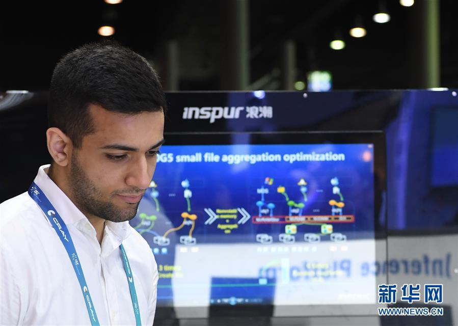 世界から注目される中國のスパコン