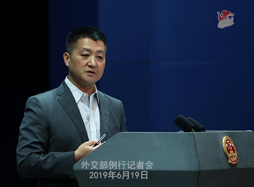 USTR代表「中國(guó)との対話はうまくいかない」に外交部がコメント