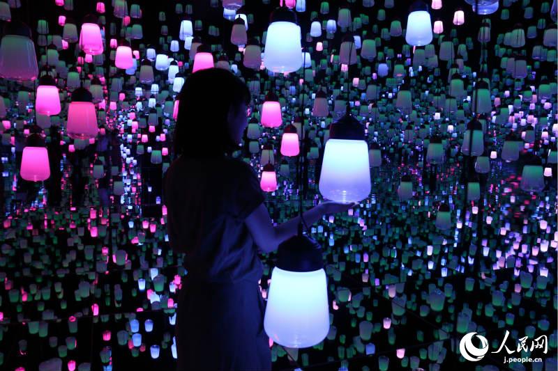 森ビルデジタルアートミュージアムで開業(yè)1周年プレスイベント開催