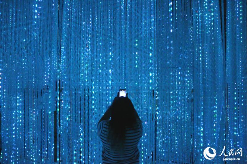 森ビルデジタルアートミュージアムで開業(yè)1周年プレスイベント開催