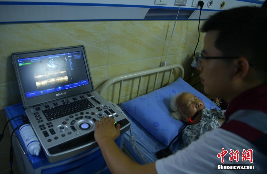 中國(guó)が5G緊急救援システムを初めて災(zāi)害醫(yī)療救援に応用