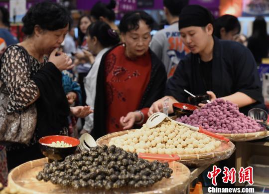 重慶で初の「日本商品展」開(kāi)催