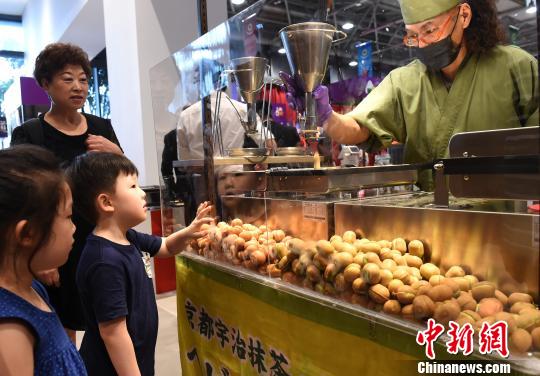 重慶で初の「日本商品展」開催