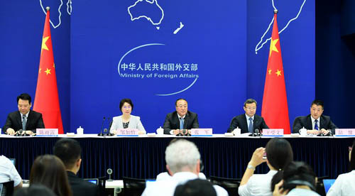 習(xí)近平國家主席のG20サミット出席について外交部が説明