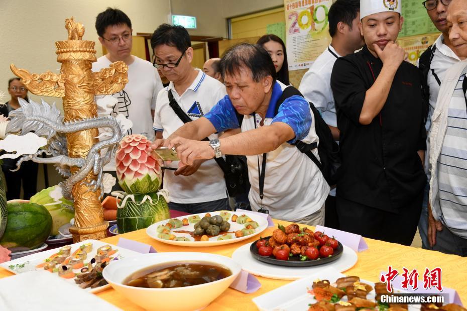 第14回粵港澳調(diào)理師コンクールが香港で開(kāi)催