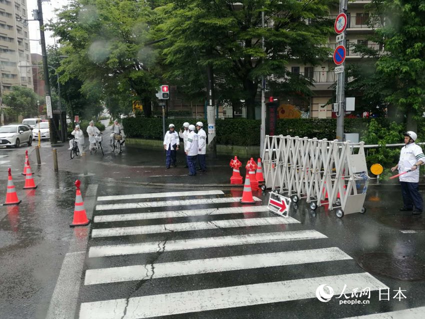 G20大阪サミット開(kāi)催間近の大阪　最後の準(zhǔn)備段階に