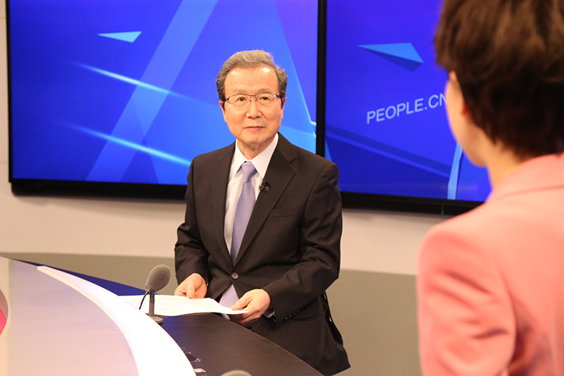 程永華氏「中國の外交舞臺が広がるほど、外交官の責(zé)任はより重大に」