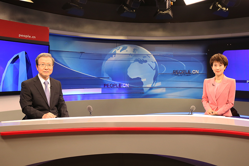 程永華氏「中國(guó)の外交舞臺(tái)が広がるほど、外交官の責(zé)任はより重大に」