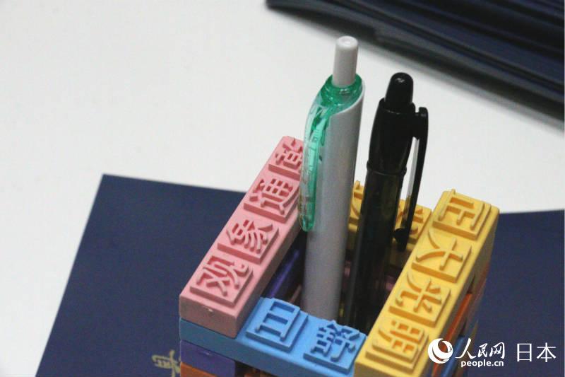 「故宮の文房具」、日本の文具?紙製品展に初の出展