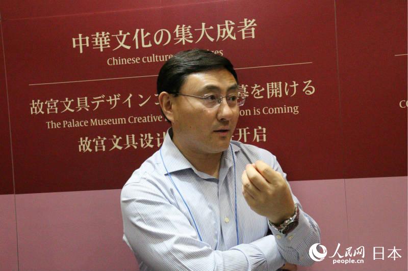 「故宮の文房具」、日本の文具?紙製品展に初の出展