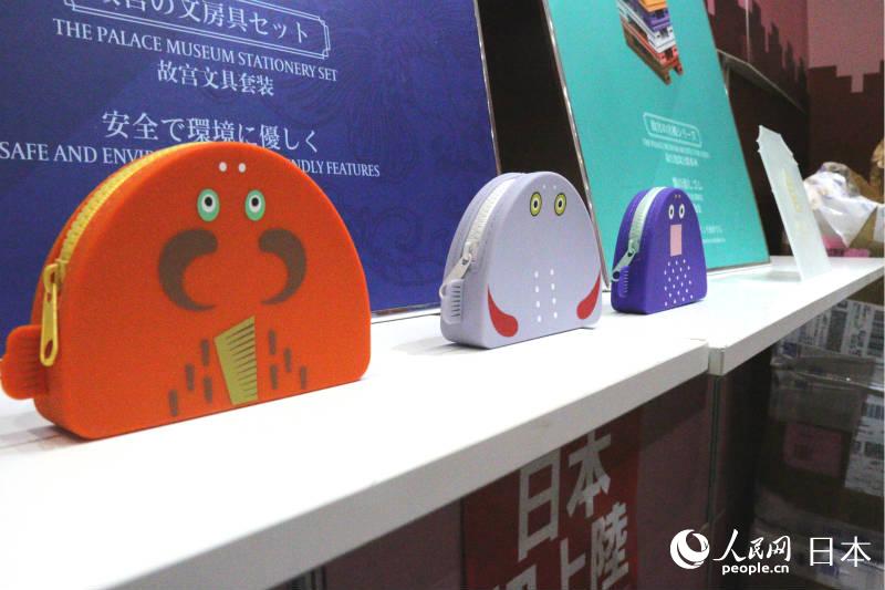 「故宮の文房具」、日本の文具?紙製品展に初の出展