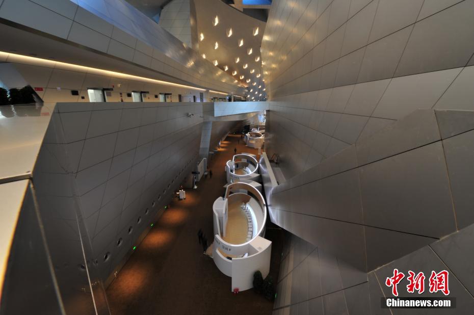 2019年夏季ダボス會議會場をチェック！　遼寧省