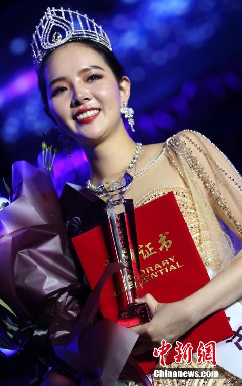 2019ミス?ツーリズム?インターナショナル世界大會の結(jié)果明らかに