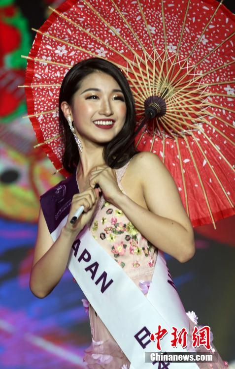 2019ミス?ツーリズム?インターナショナル世界大會の結(jié)果明らかに