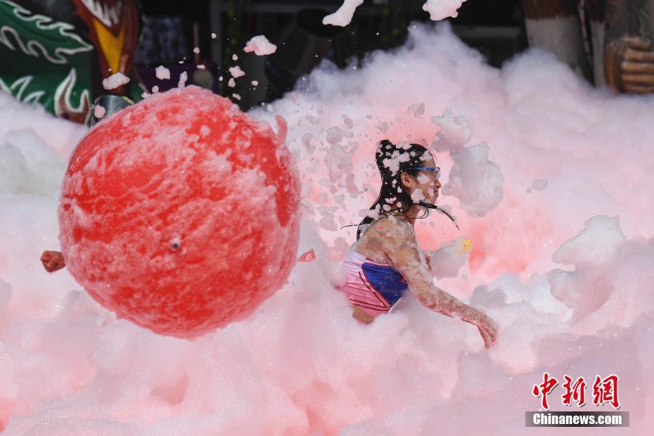 湖南省寧郷で「トウガラシ?バブル」イベント開(kāi)催