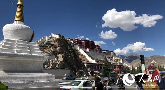 （6月30日、撮影?王浩鵬）