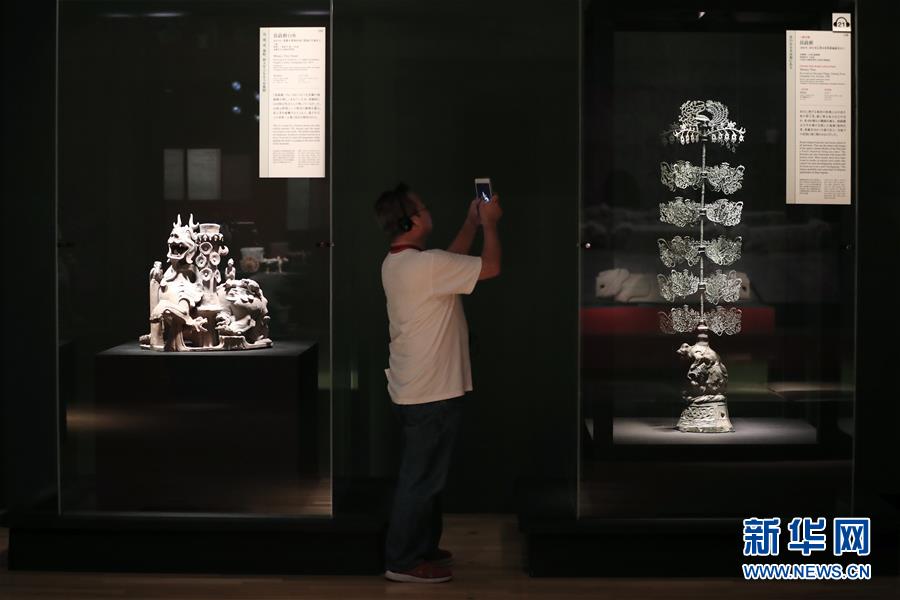 特別展「三國(guó)志」が東京國(guó)立博物館で開(kāi)催