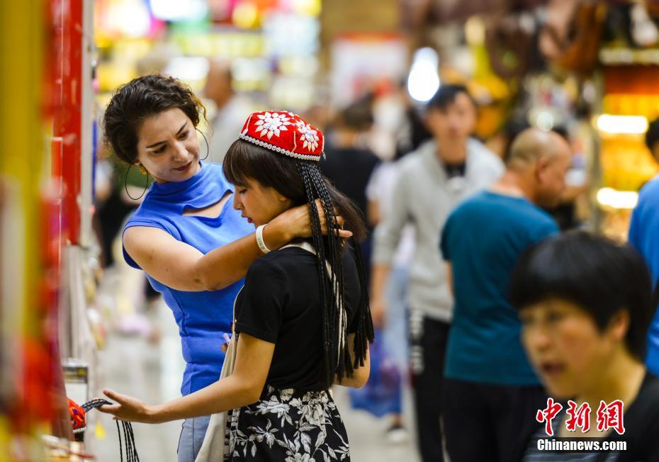 夏が來た！新疆に行こう！