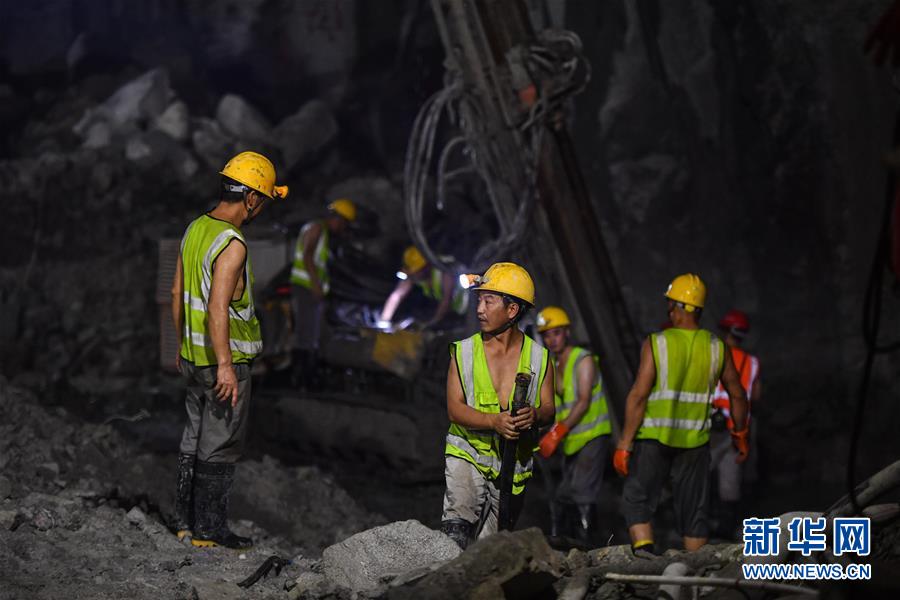 江門ニュートリノ実験インフラ整備、カギとなる段階を迎える
