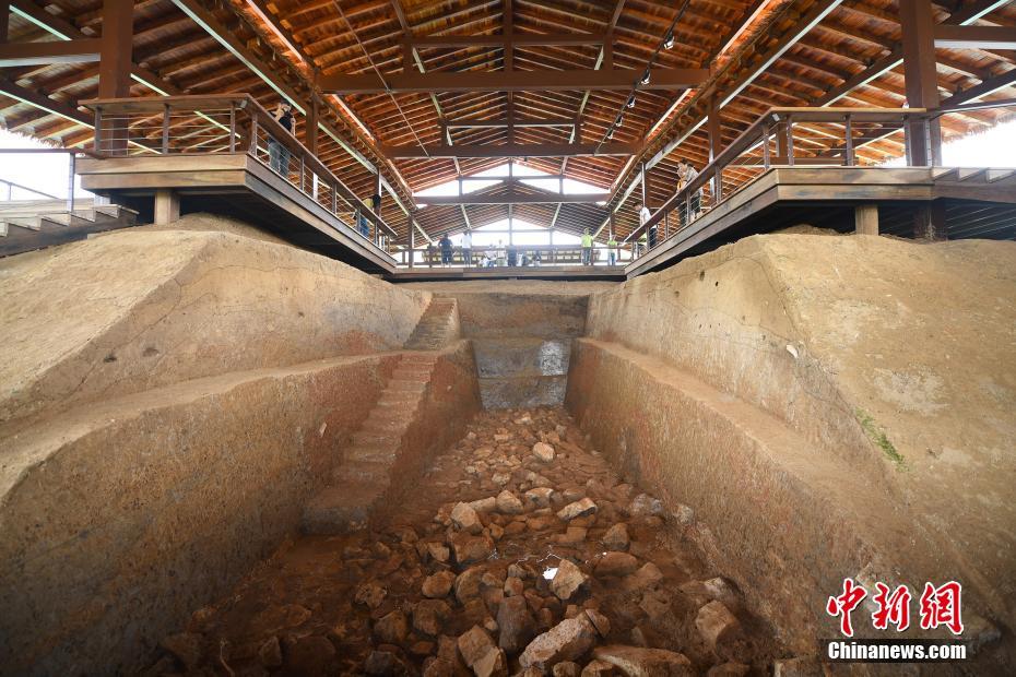 世界遺産登録で人気高まる良渚古城遺跡公園　1日3千人に入場(chǎng)制限