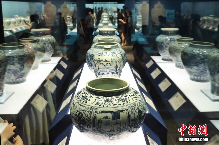 「ナイトミュージアム」！上海で初の博物館夜間開館がスタート