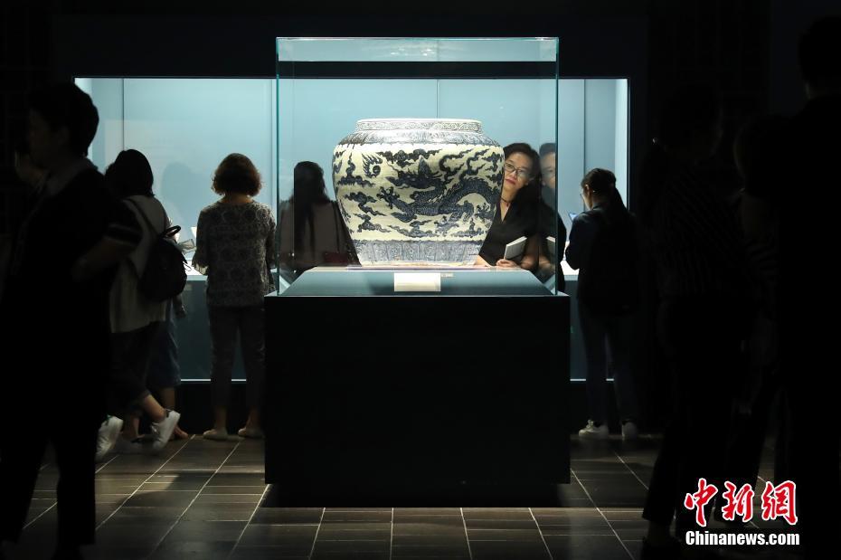 「ナイトミュージアム」！上海で初の博物館夜間開館がスタート