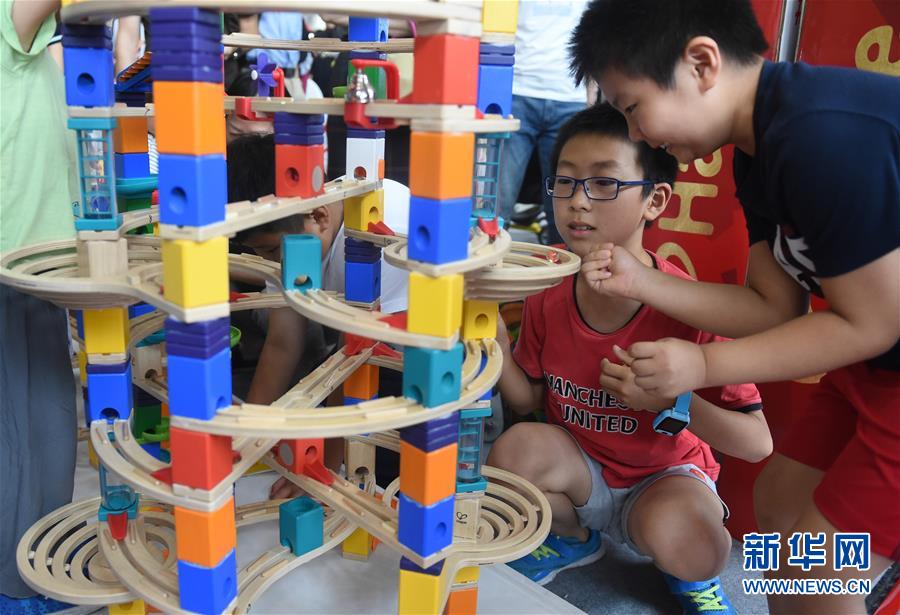 2019北京おもちゃ博覧會(huì)が開(kāi)幕