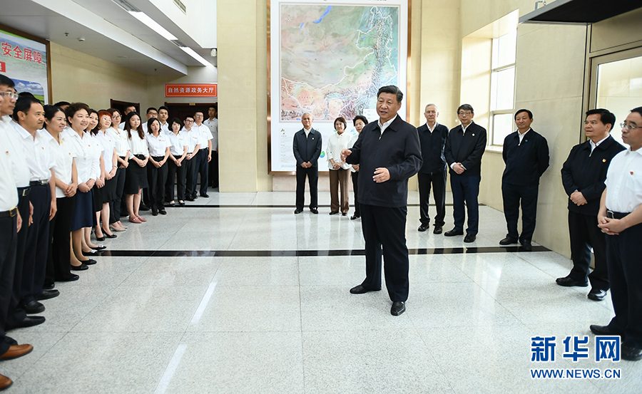 習近平総書記「各族大衆(zhòng)の獲得感、幸福感、安全感を高め続ける」