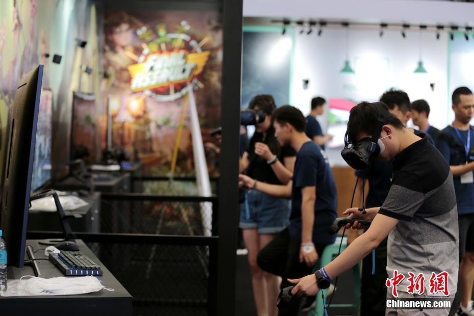 ワールドサイバーゲームズ2019世界決勝大會(huì)が西安で開(kāi)催　陝西省