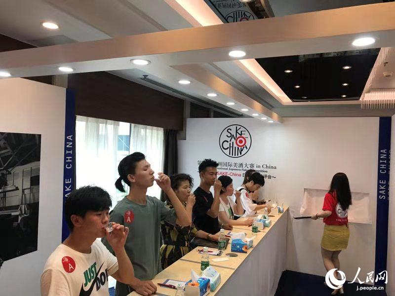 中國(guó)の人はどのSAKEがお好き？第2回アジア國(guó)際美酒コンテスト開催