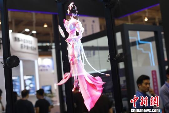 南京ソフトウェア博で「スマートな未來」を體感