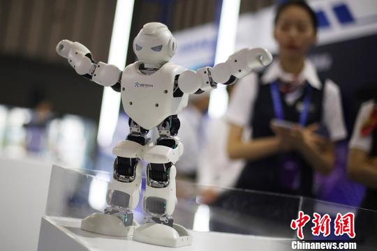 南京ソフトウェア博で「スマートな未來」を體感