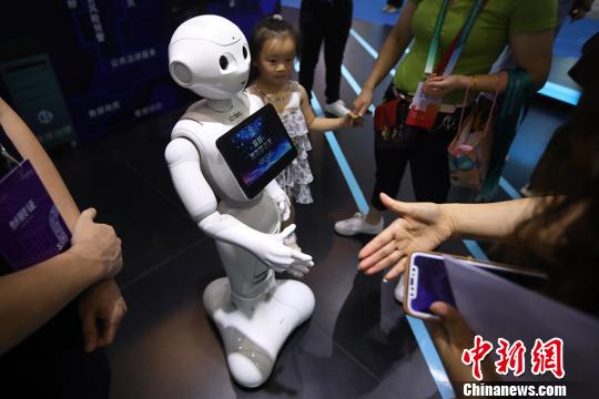 南京ソフトウェア博で「スマートな未來」を體感