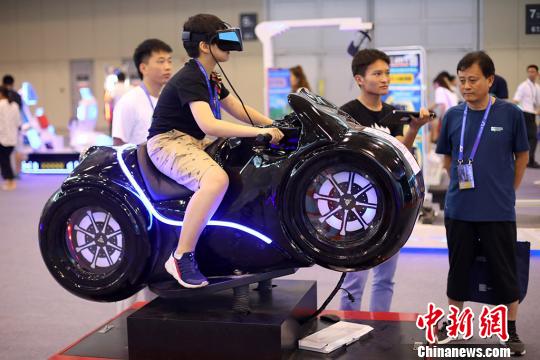 南京ソフトウェア博で「スマートな未來(lái)」を體感