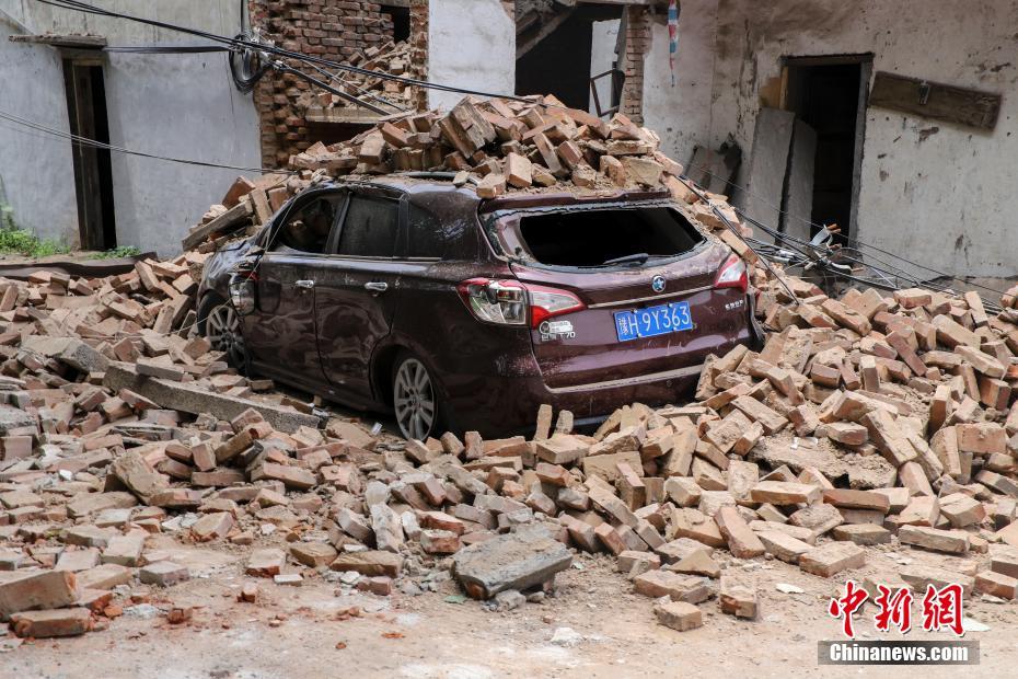 河南省義馬で化學(xué)工場爆発　死亡15人、重傷15人