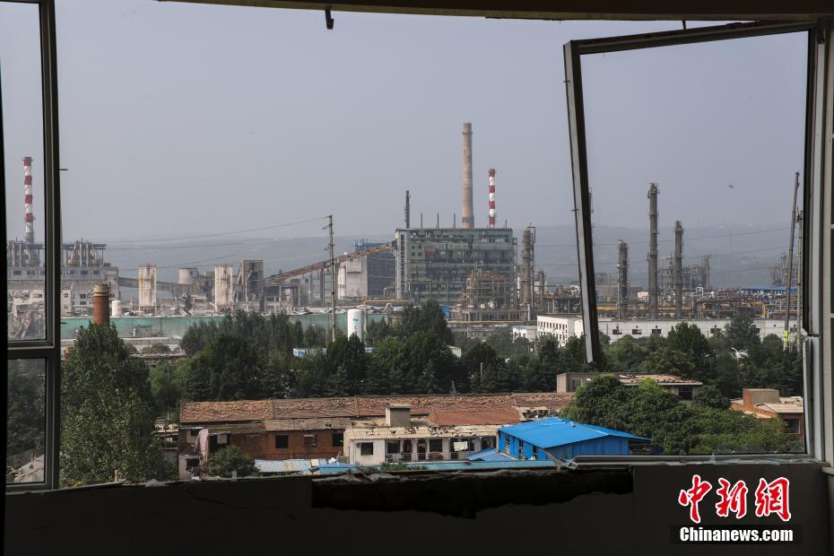 河南省義馬で化學(xué)工場(chǎng)爆発　死亡15人、重傷15人