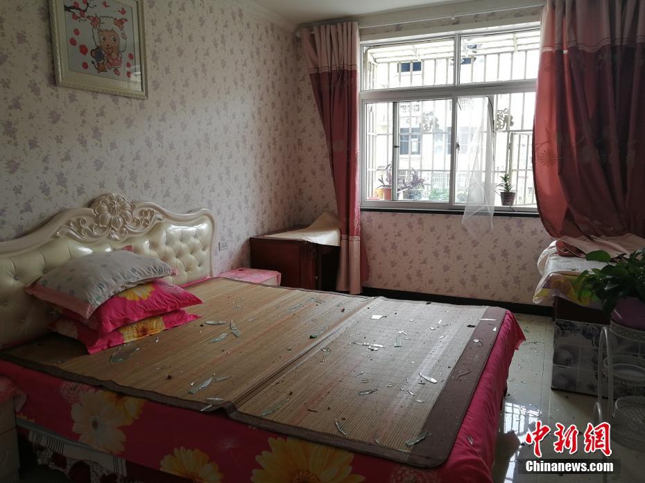 河南省義馬で化學(xué)工場爆発　死亡15人、重傷15人